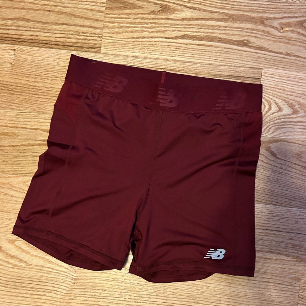 New Balance Mercury Pace Shorts – Lightweight & Performance-Driven